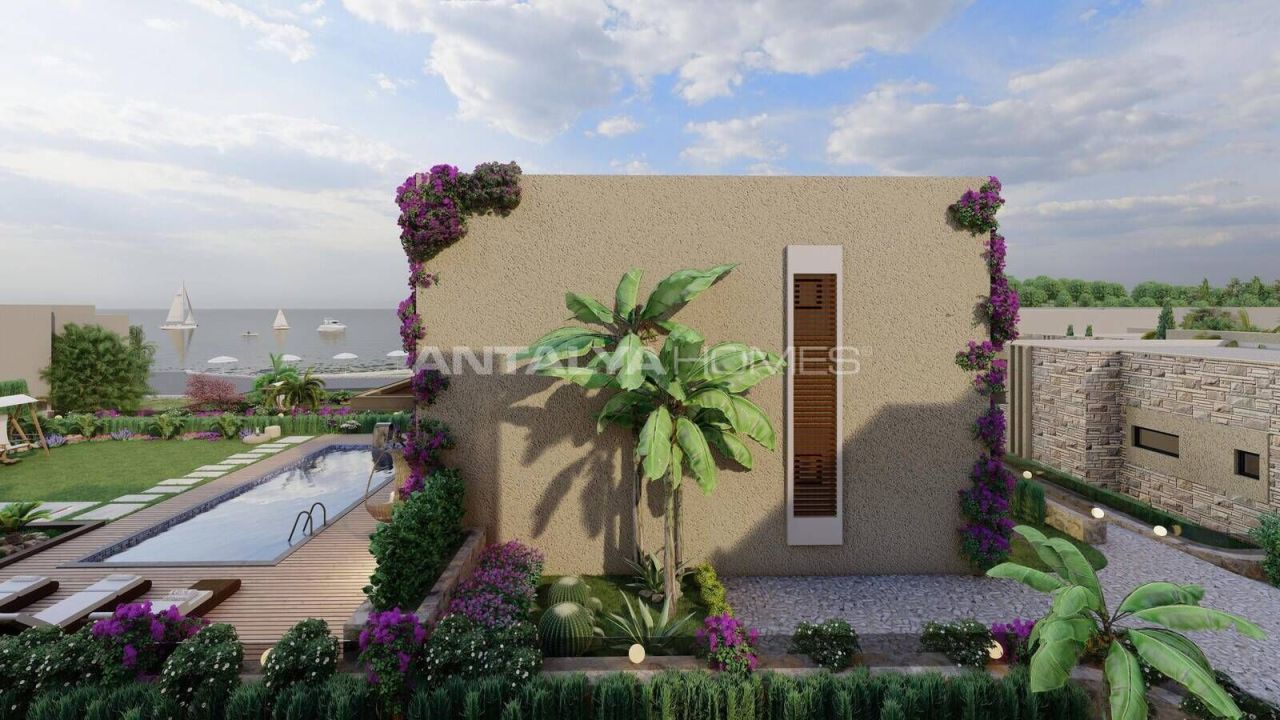 Villa in Bodrum, Turkey, 234 m² - picture 6