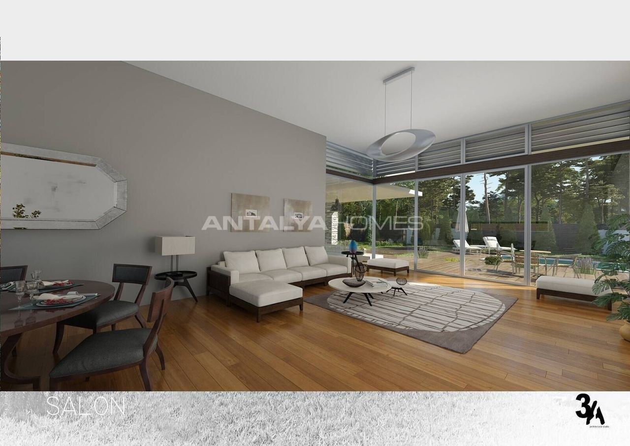 Villa in Bodrum, Turkey, 210 m² - picture 6