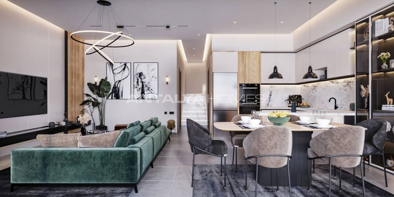 Villa à Bodrum, Turquie, 143 m² - image 8