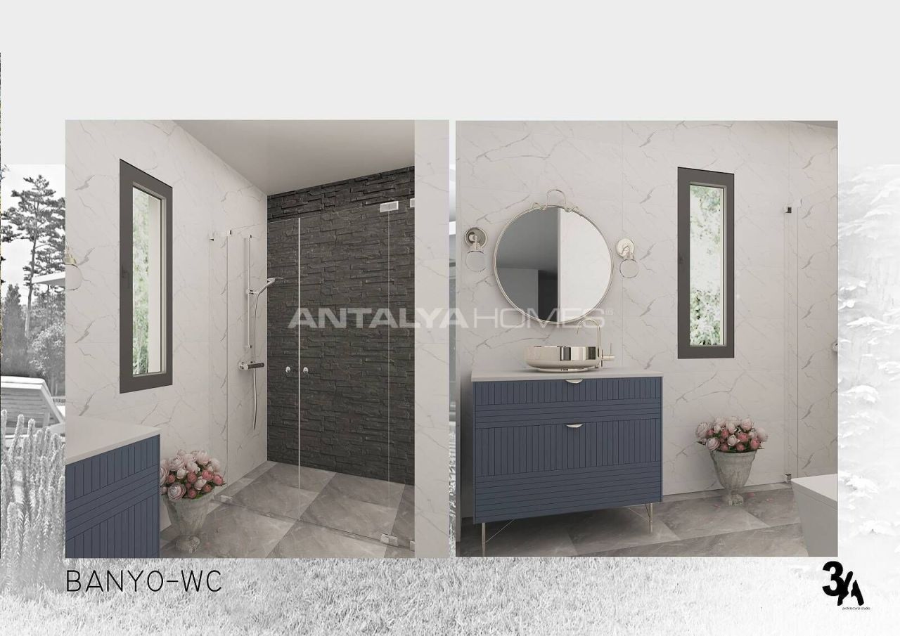 Villa in Bodrum, Turkey, 210 m² - picture 9