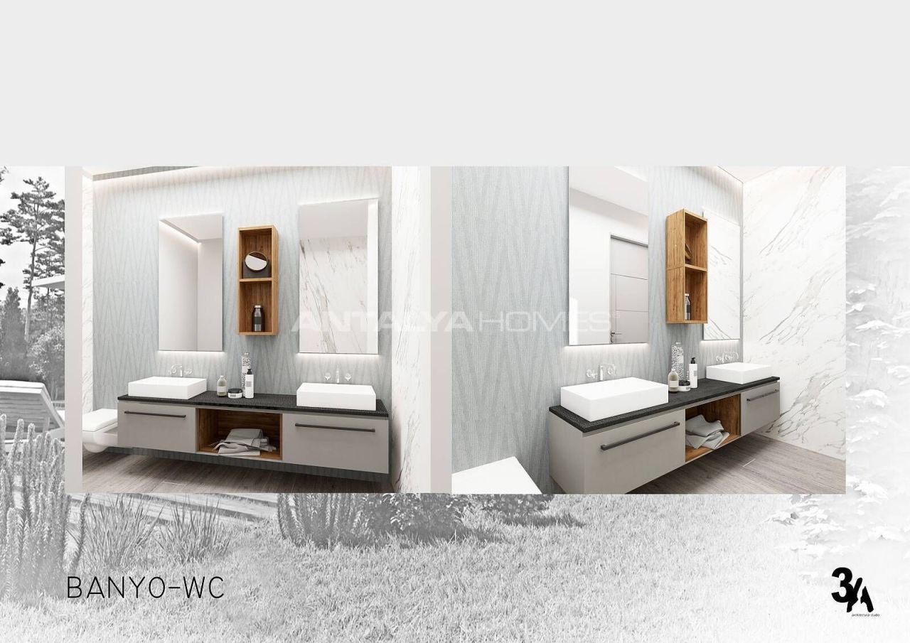 Villa in Bodrum, Turkey, 210 m² - picture 10