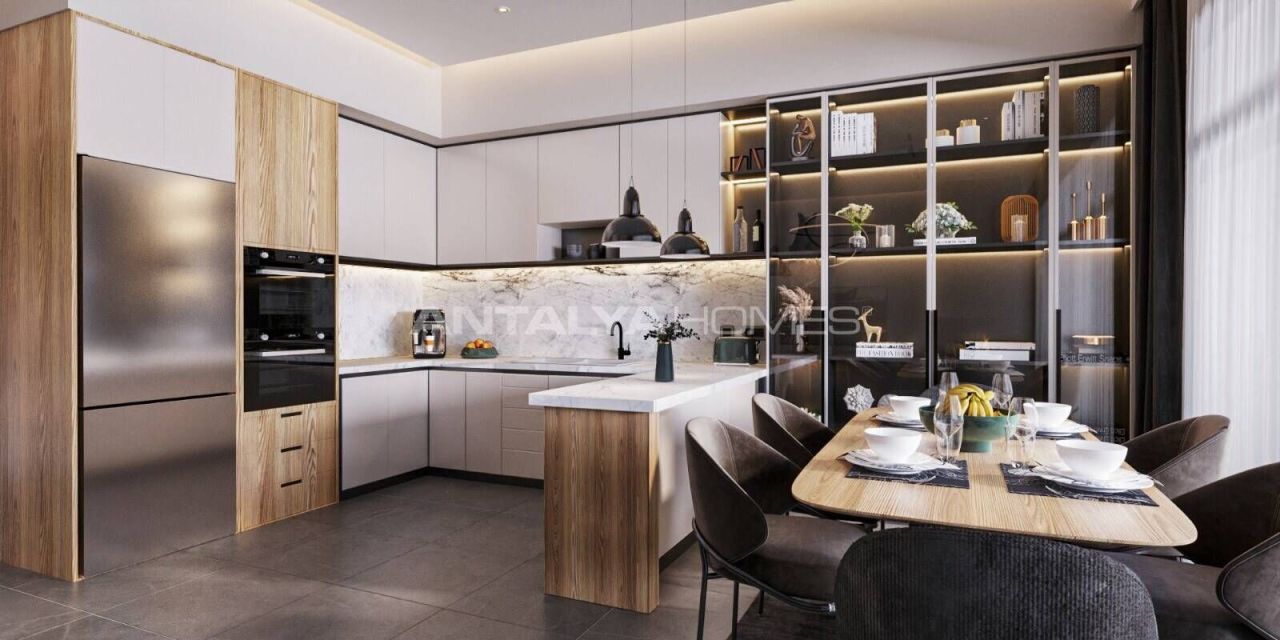 Villa à Bodrum, Turquie, 143 m² - image 12