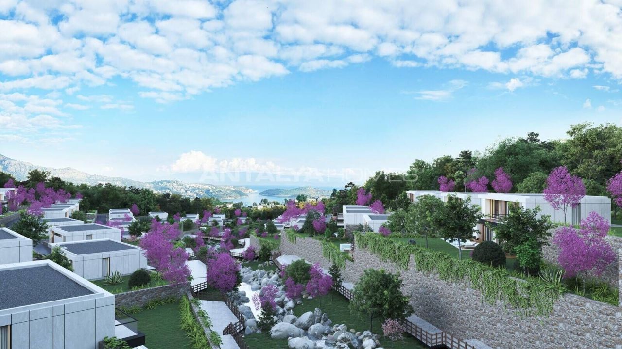 Villa a Bodrum, Turchia, 221 m² - foto 12