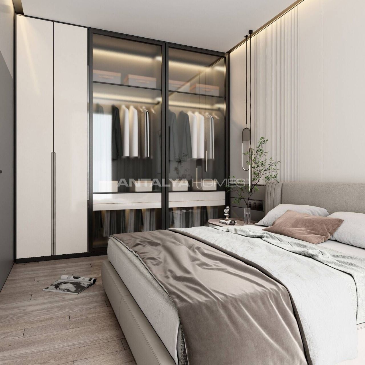 Villa à Bodrum, Turquie, 143 m² - image 14