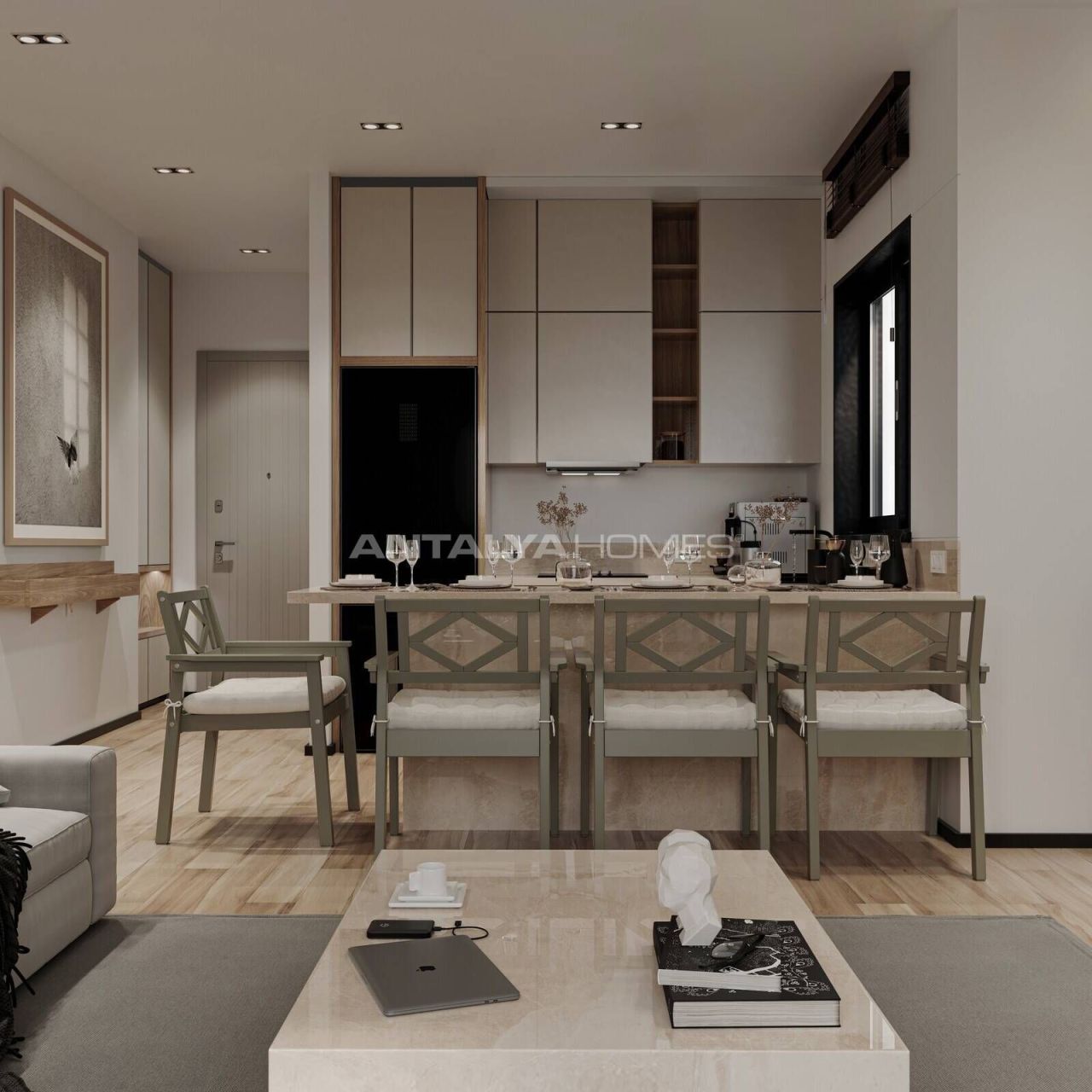 Villa in Bodrum, Turkey, 234 m² - picture 14