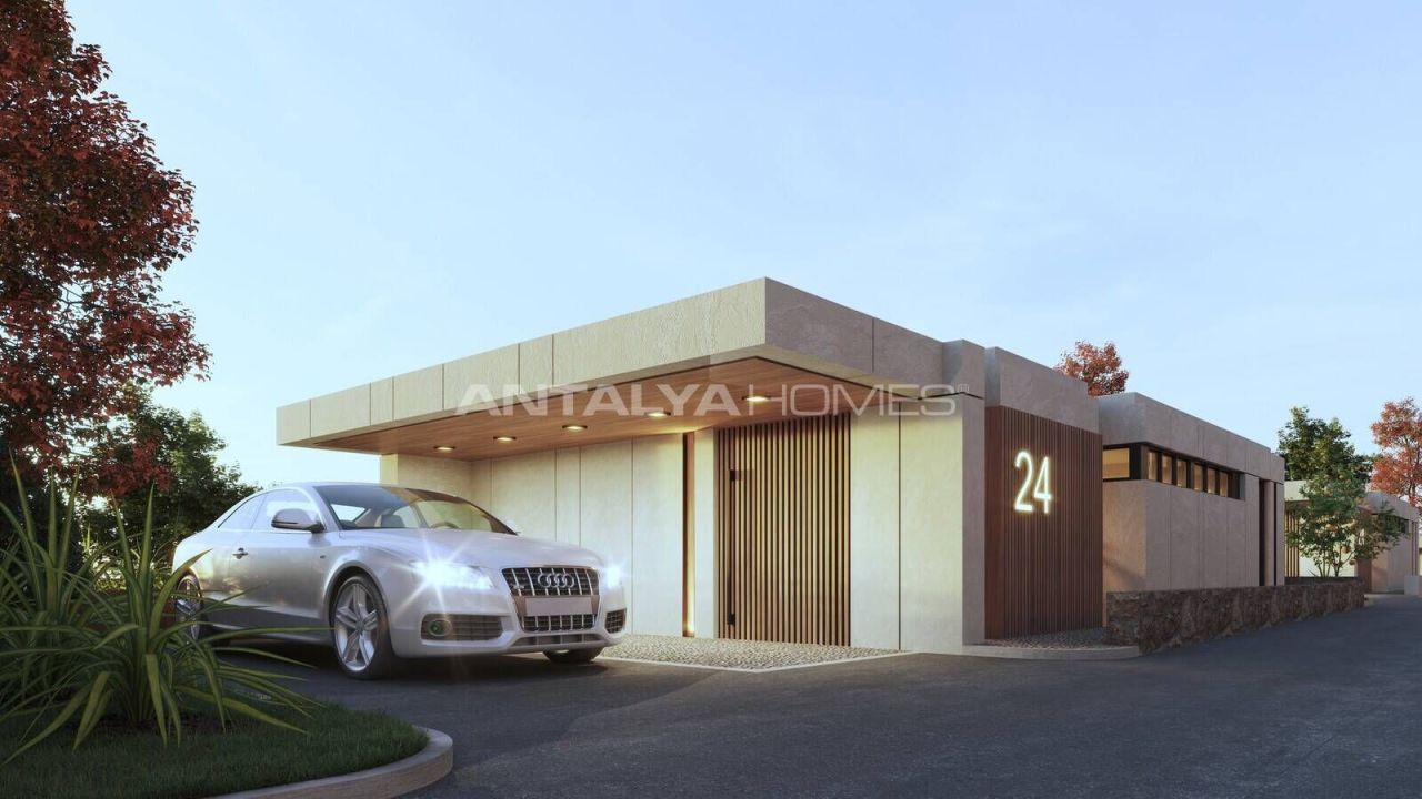 Villa a Bodrum, Turchia, 221 m² - foto 17