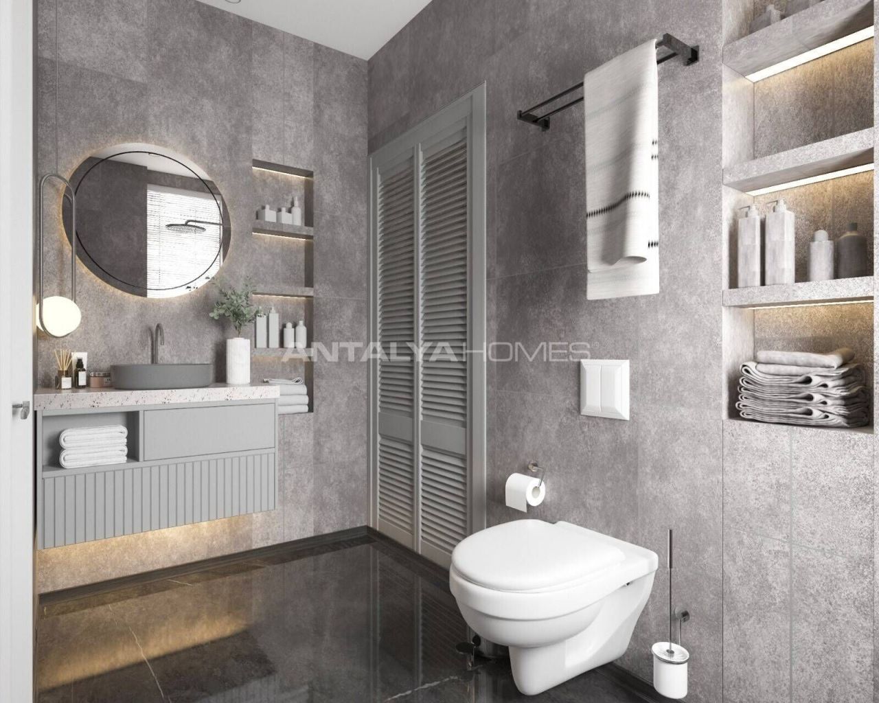 Villa à Bodrum, Turquie, 143 m² - image 18