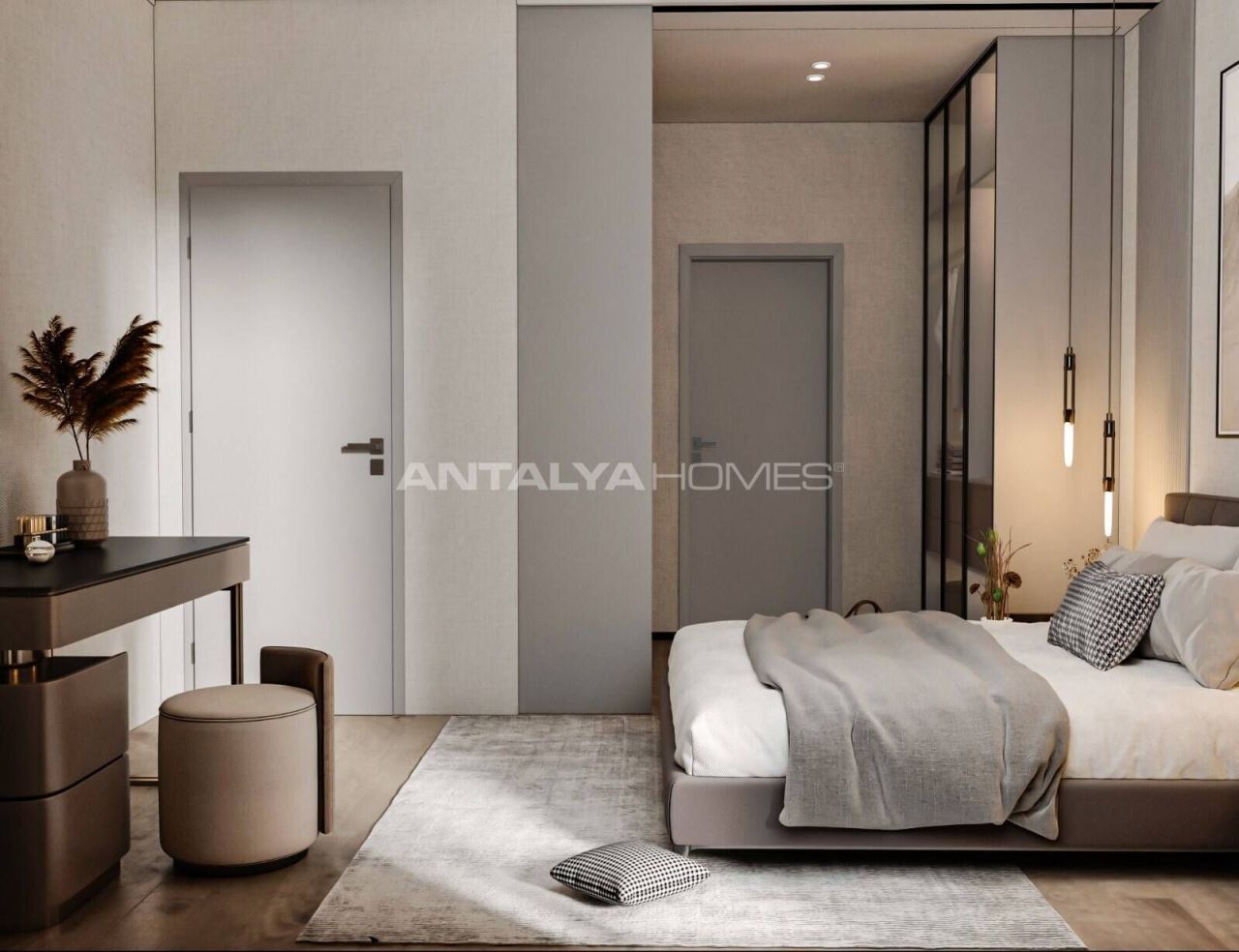 Villa à Bodrum, Turquie, 143 m² - image 19