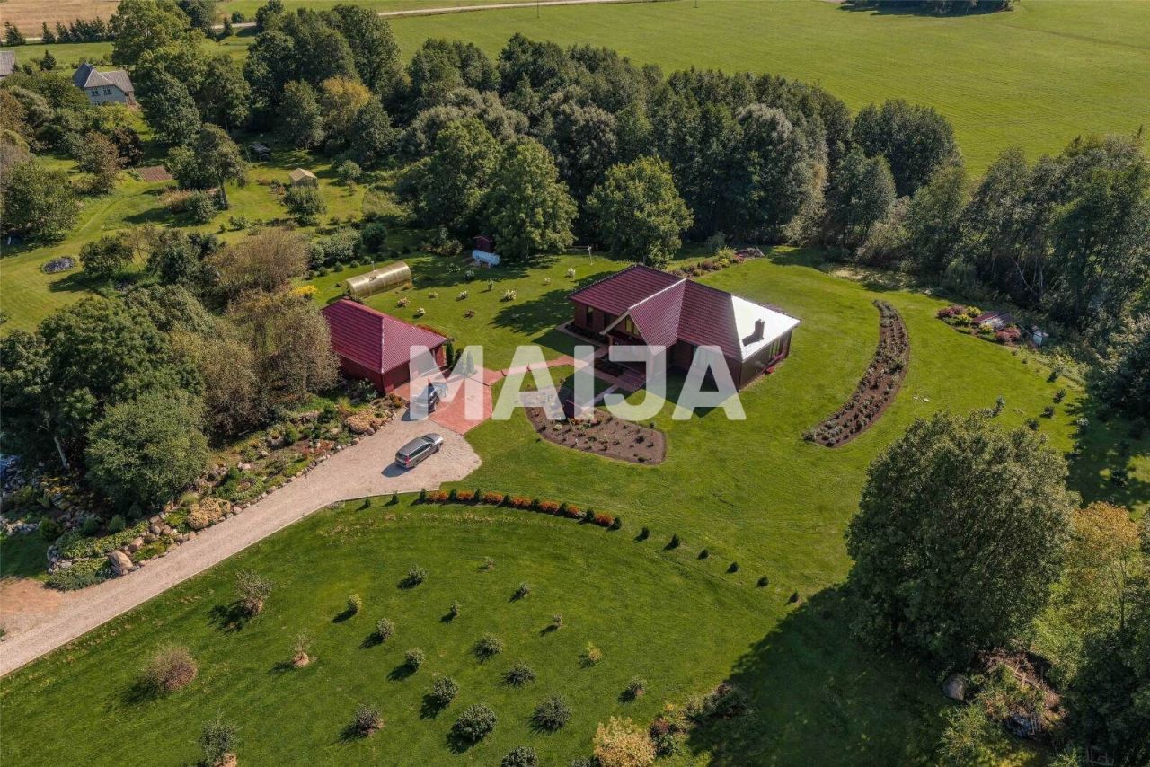 House Dundaga, Latvia, 182 m² - picture 1