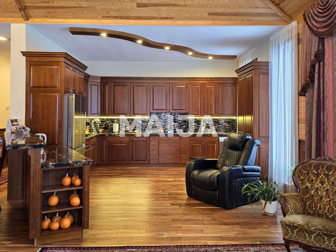 House Dundaga, Latvia, 182 m² - picture 4