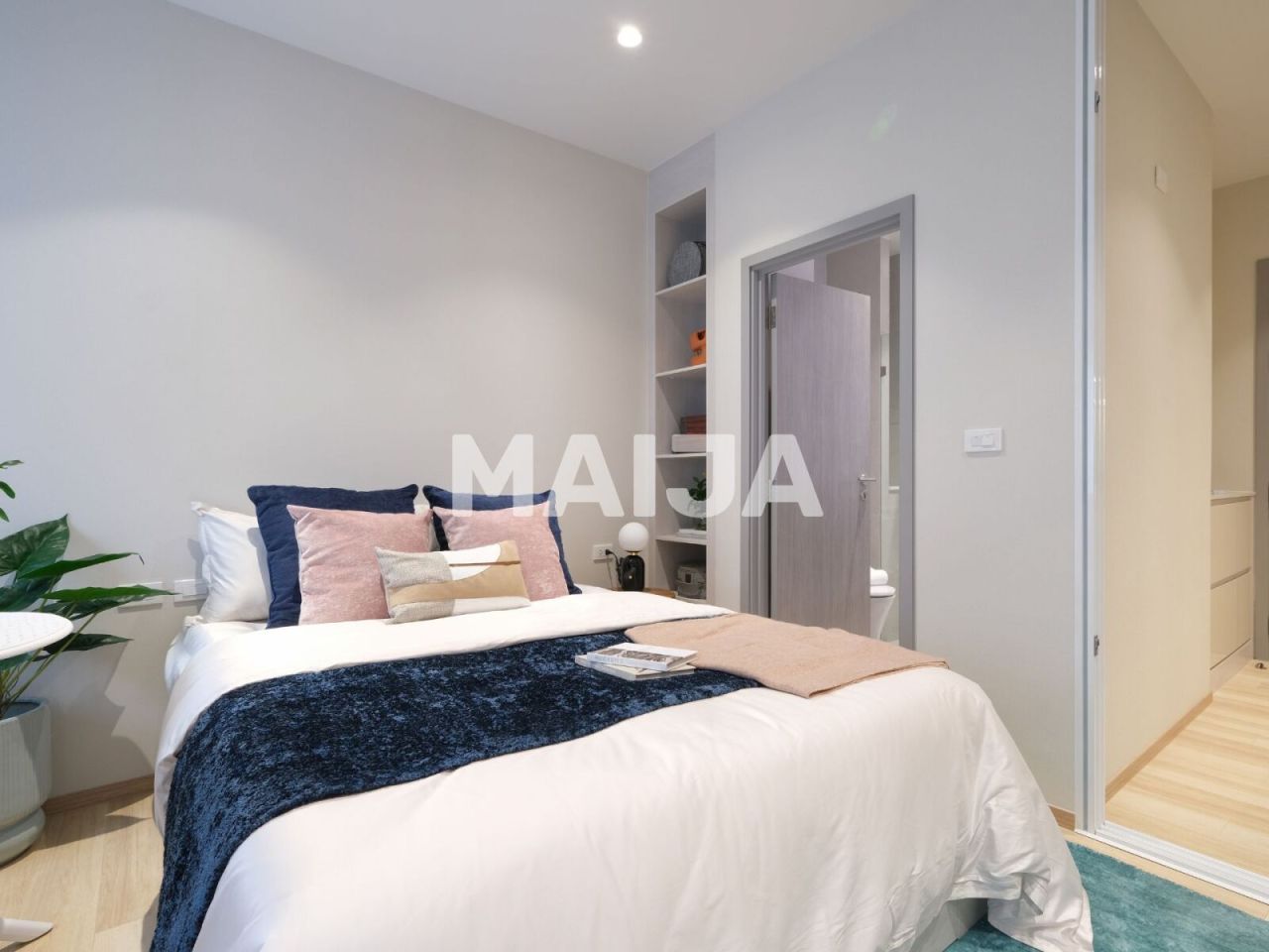 Appartamenti sull'isola di Phuket, Thailandia, 27 m² - foto 4