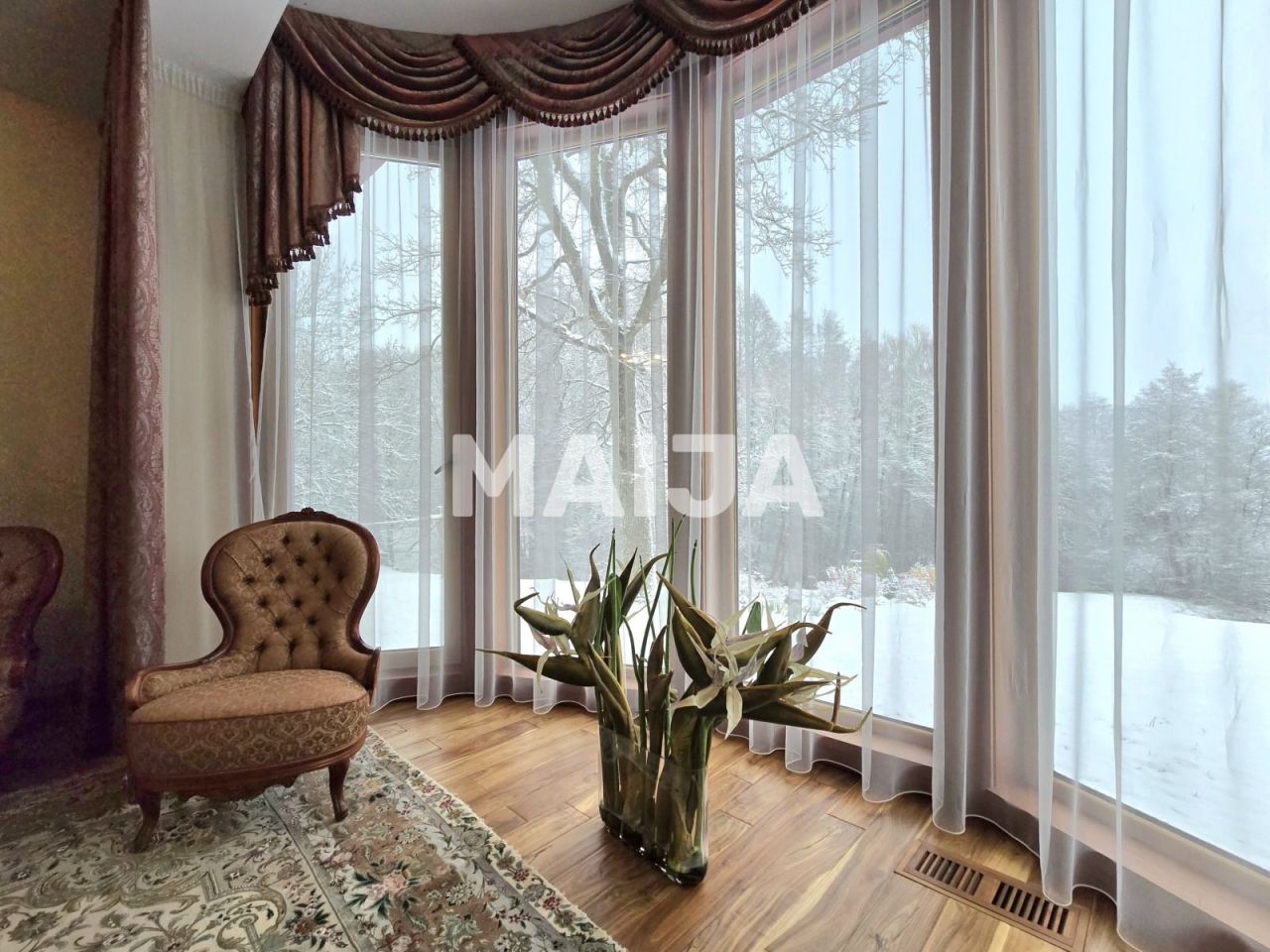 House Dundaga, Latvia, 182 m² - picture 6