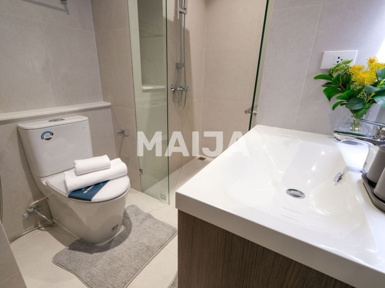 Appartamenti sull'isola di Phuket, Thailandia, 27 m² - foto 6