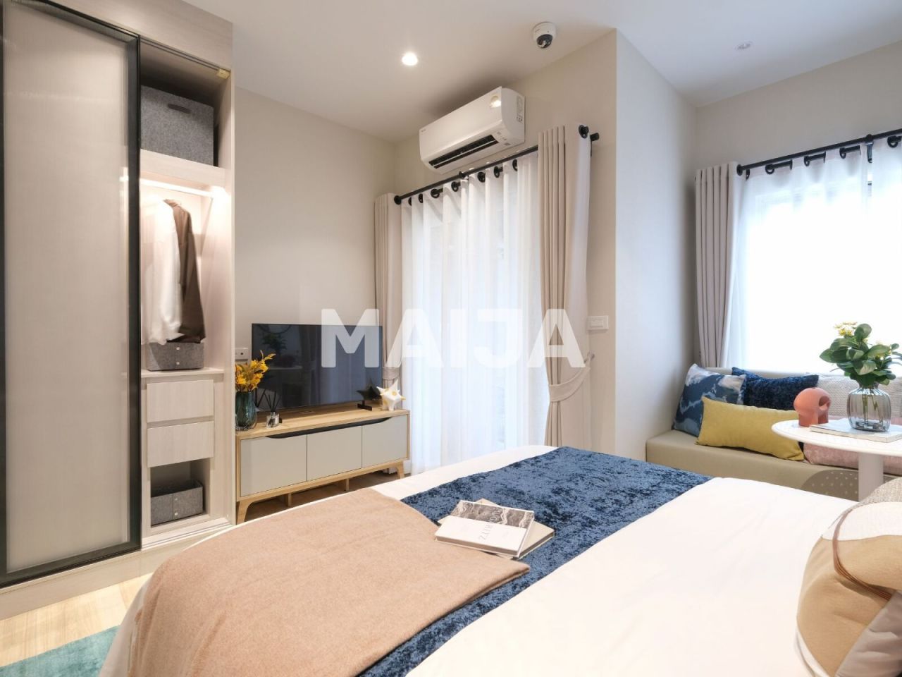 Appartamenti sull'isola di Phuket, Thailandia, 27 m² - foto 8