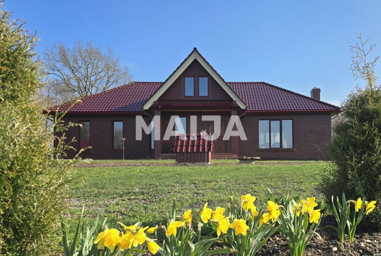 House Dundaga, Latvia, 182 m² - picture 14