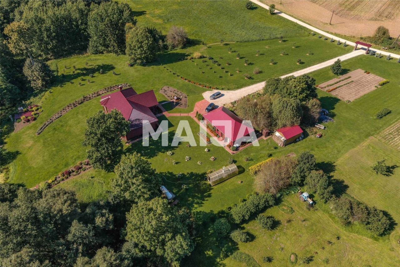 House Dundaga, Latvia, 182 m² - picture 17