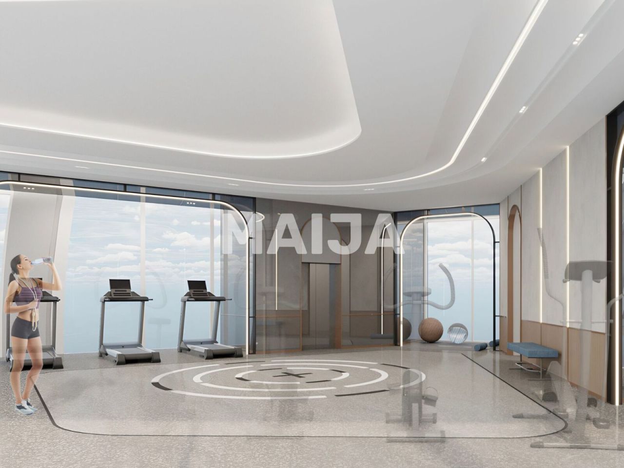 Appartamenti sull'isola di Phuket, Thailandia, 27 m² - foto 19