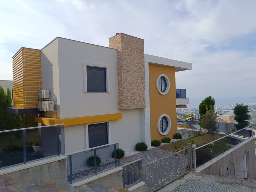Villa in Alanya, Türkei, 200 m² - Foto 1