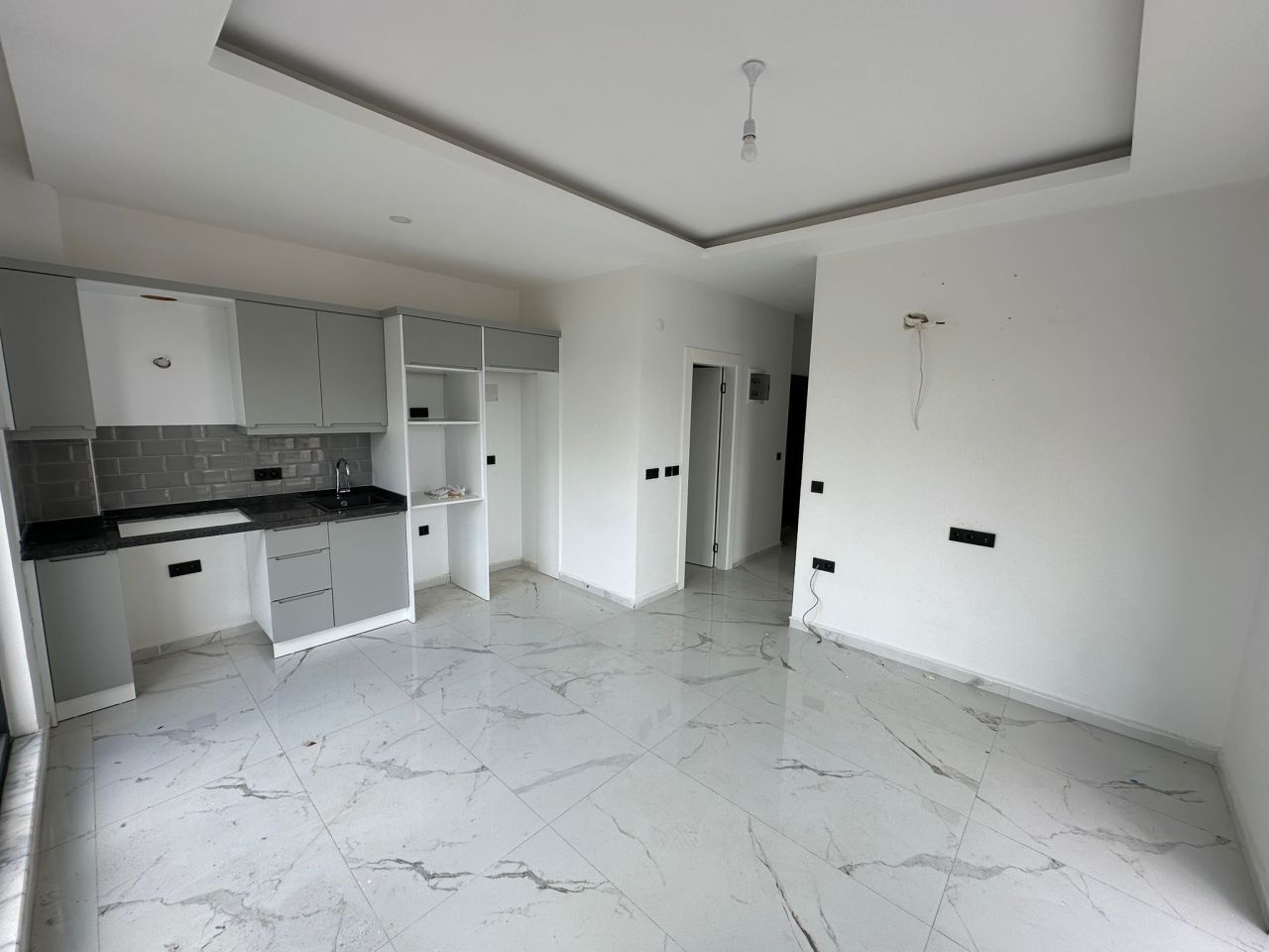 Apartment in Alanya, Türkei, 55 m² - Foto 1
