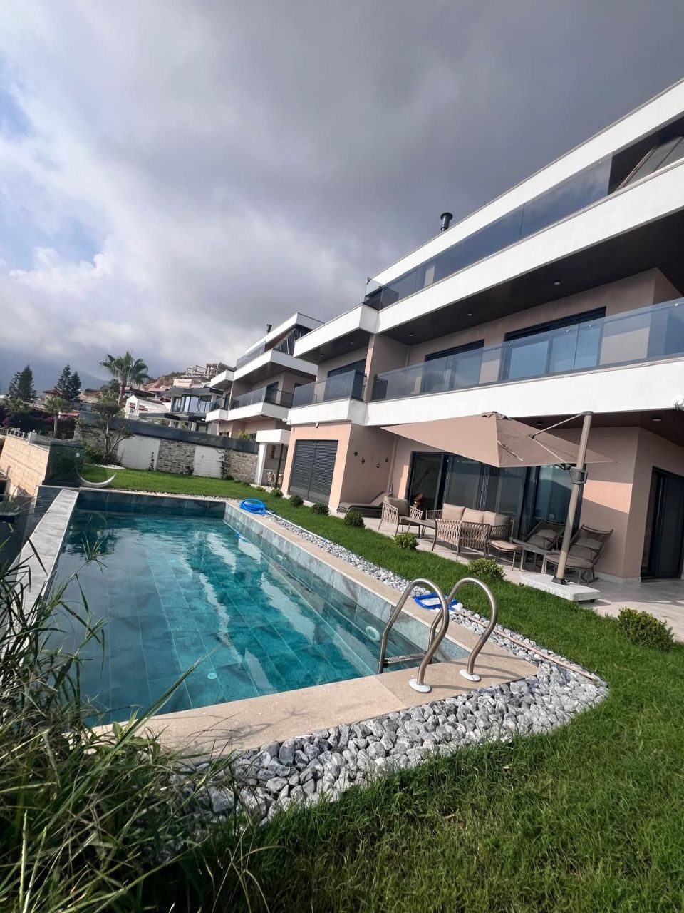 Villa in Alanya, Türkei, 500 m² - Foto 1