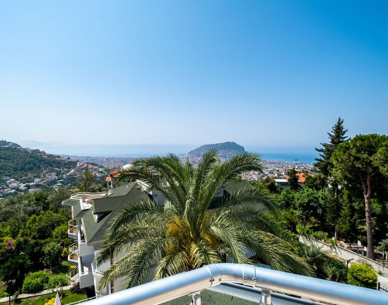 Apartamento en Alanya, Turquia, 170 m² - imagen 1