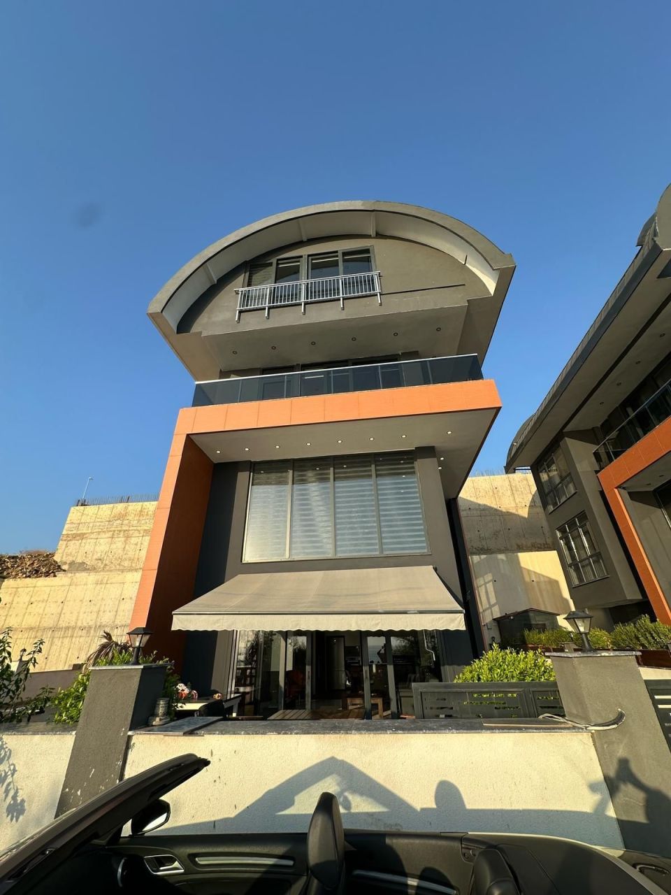 Villa à Alanya, Turquie, 450 m² - image 2