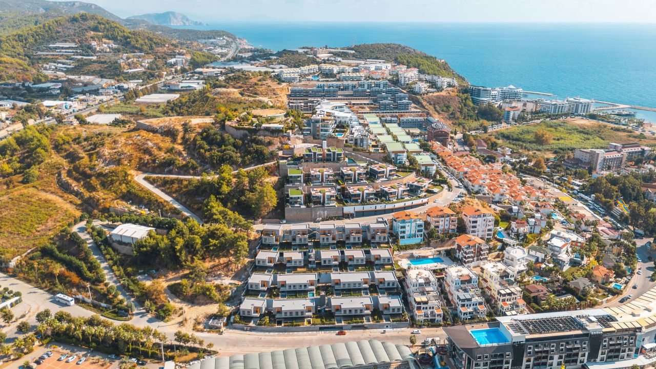 Villa in Alanya, Turkey, 200 m² - picture 2