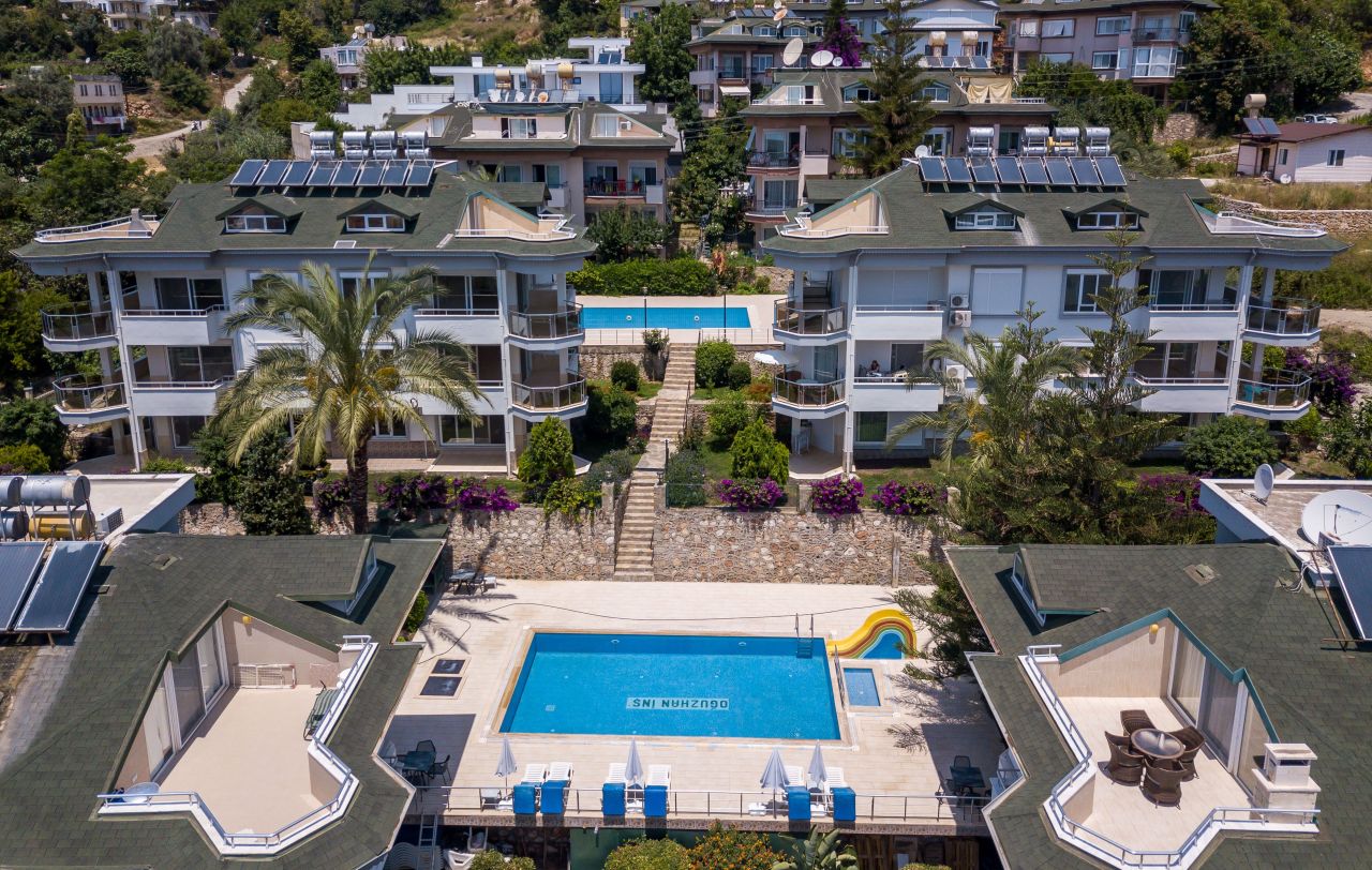 Apartamento en Alanya, Turquia, 170 m² - imagen 2
