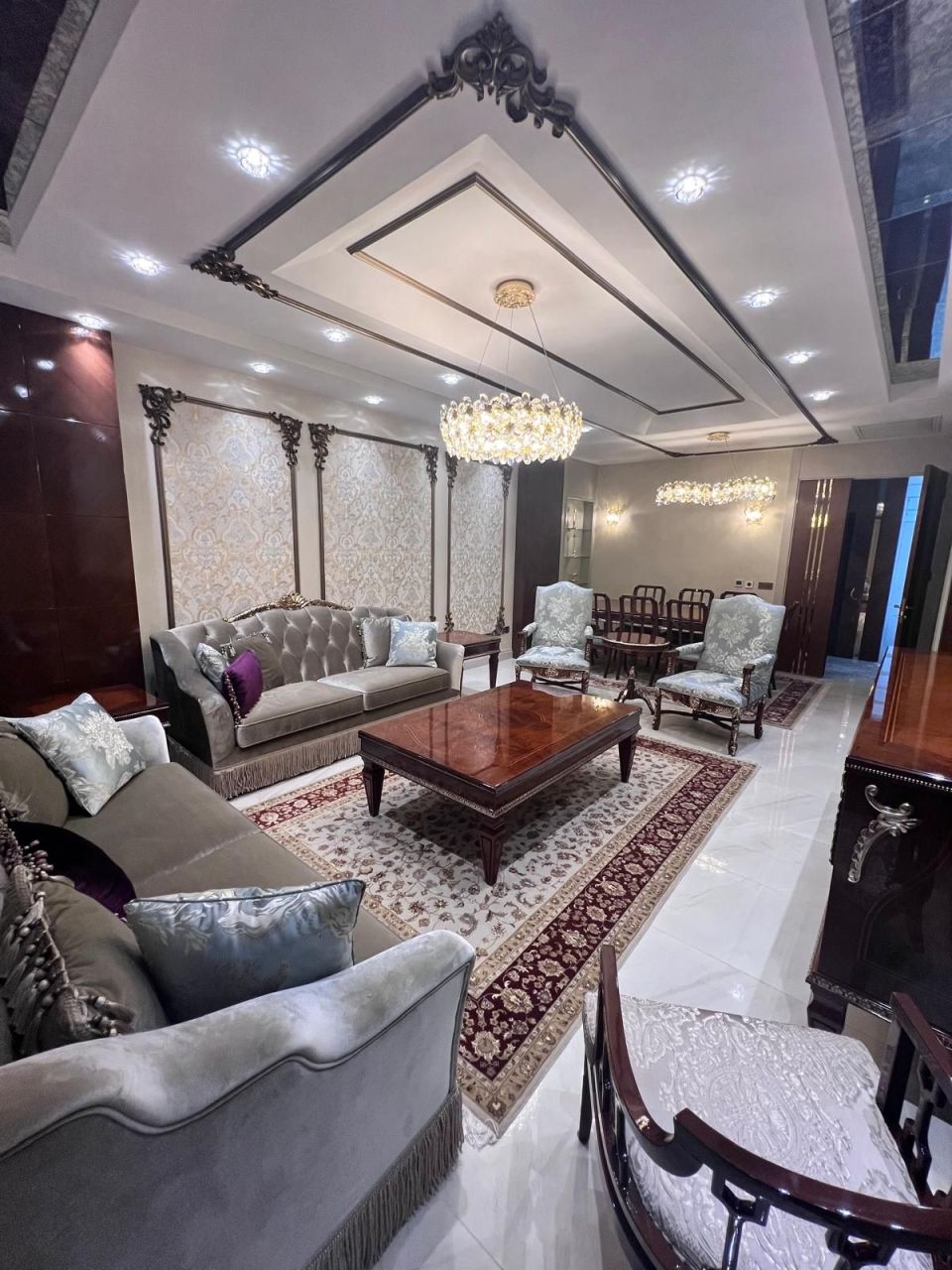 Villa in Alanya, Türkei, 500 m² - Foto 3