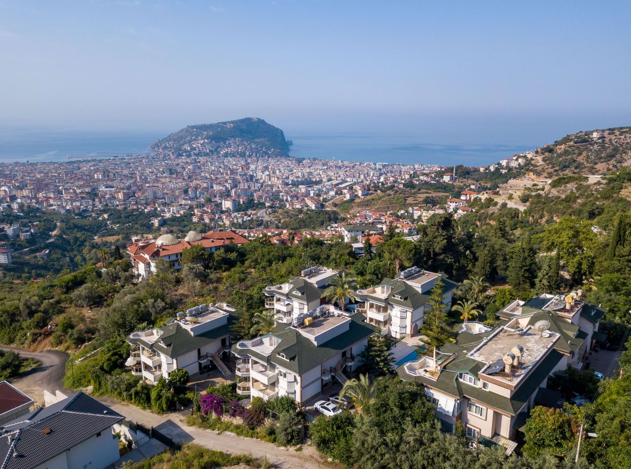 Apartamento en Alanya, Turquia, 170 m² - imagen 3