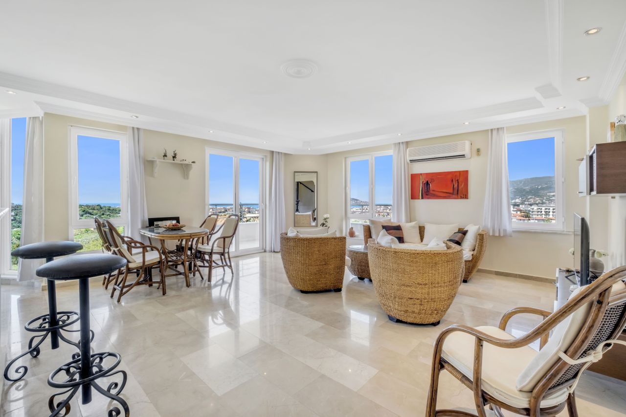 Appartement à Alanya, Turquie, 240 m² - image 3