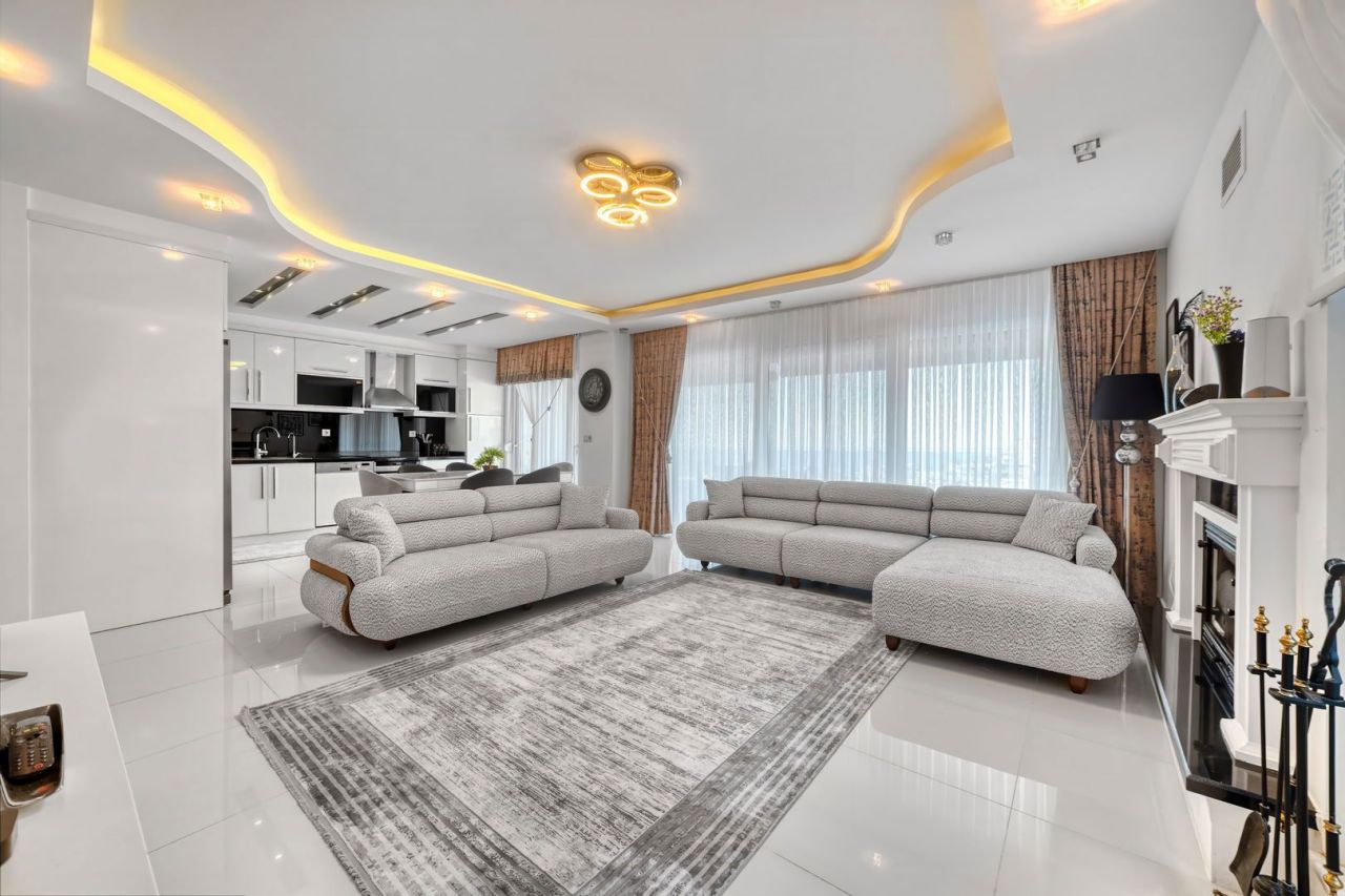 Villa à Alanya, Turquie, 197 m² - image 4