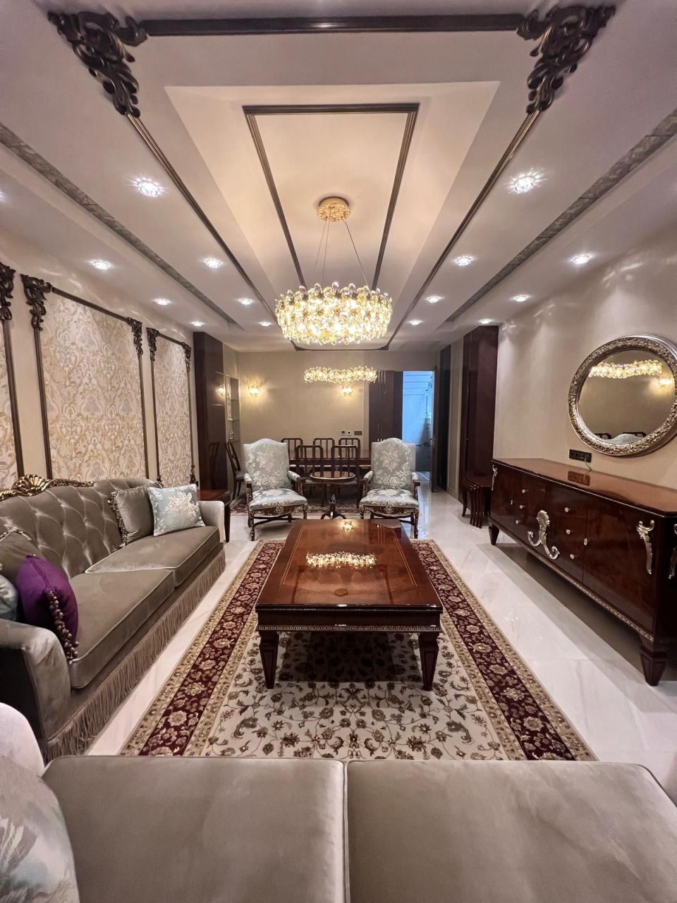 Villa in Alanya, Türkei, 500 m² - Foto 4