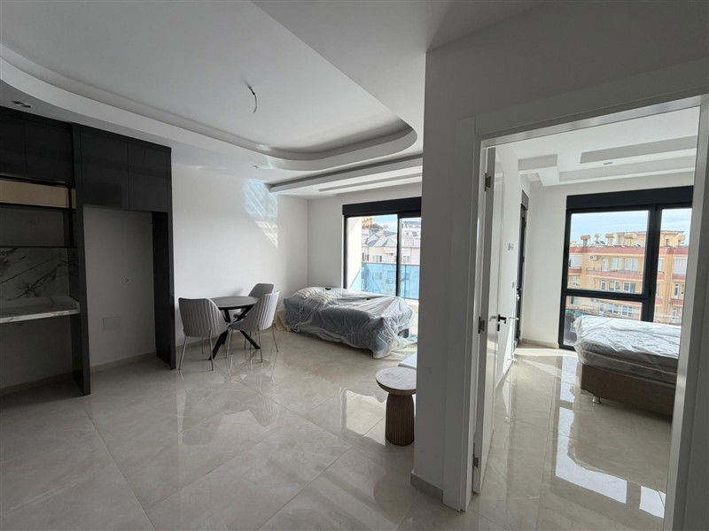 Appartamenti a Alanya, Turchia, 53 m² - foto 4