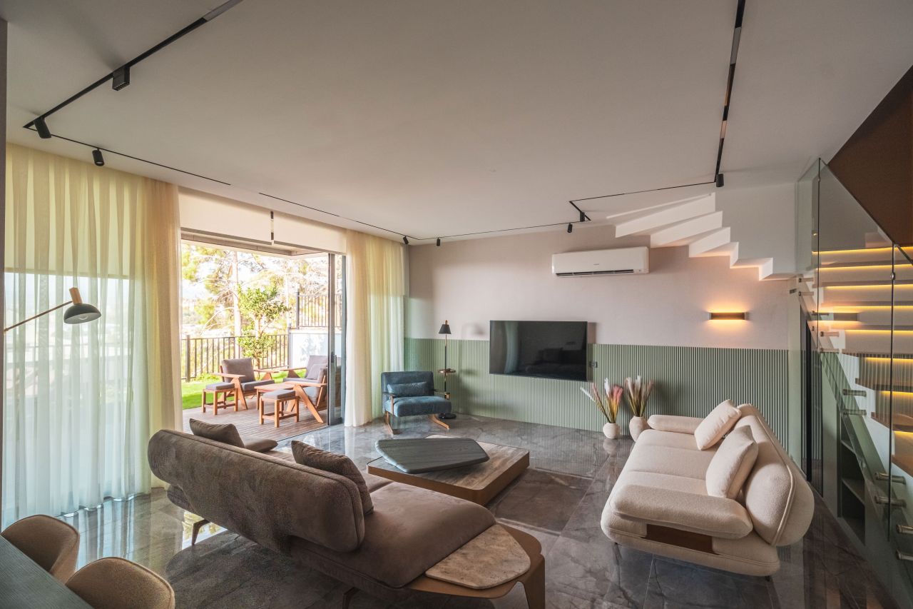 Villa in Alanya, Turkey, 200 m² - picture 4