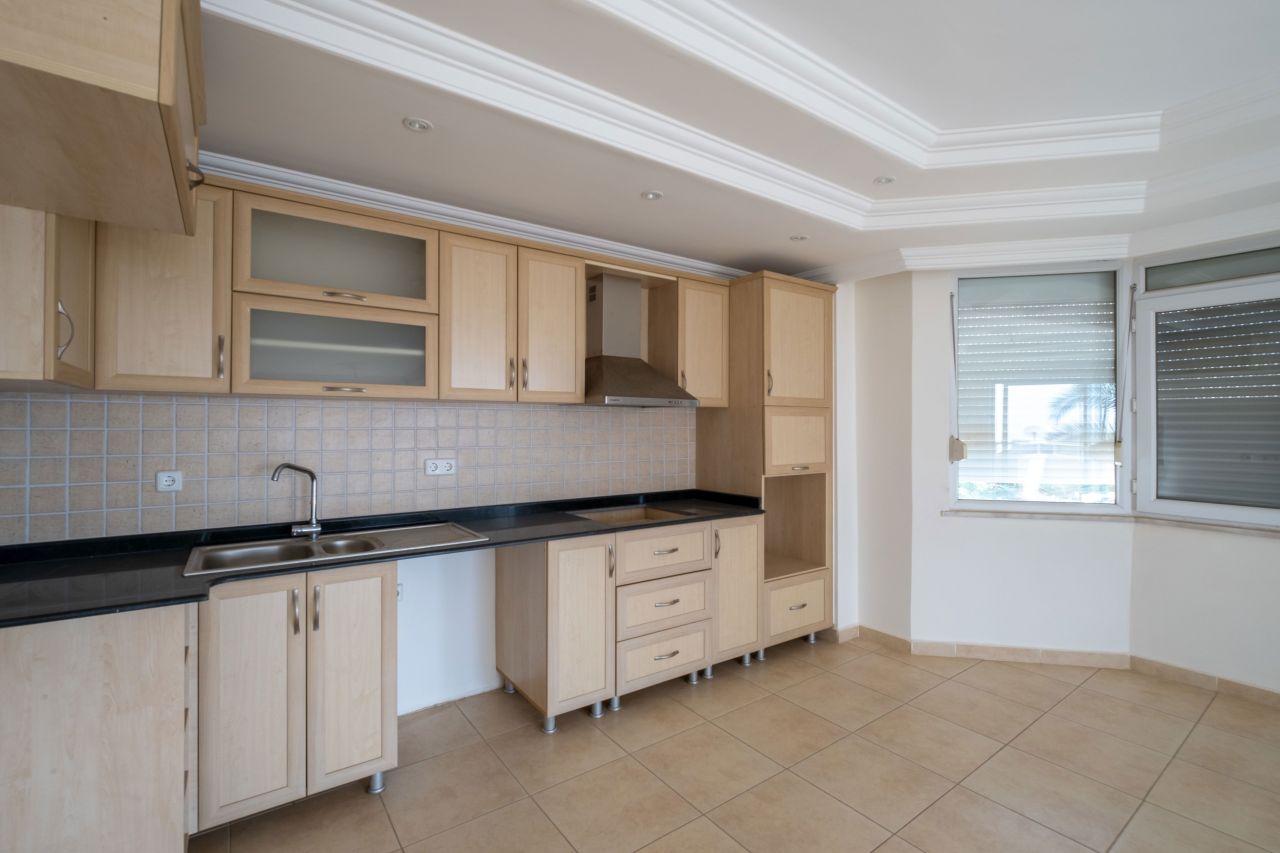 Apartamento en Alanya, Turquia, 170 m² - imagen 5