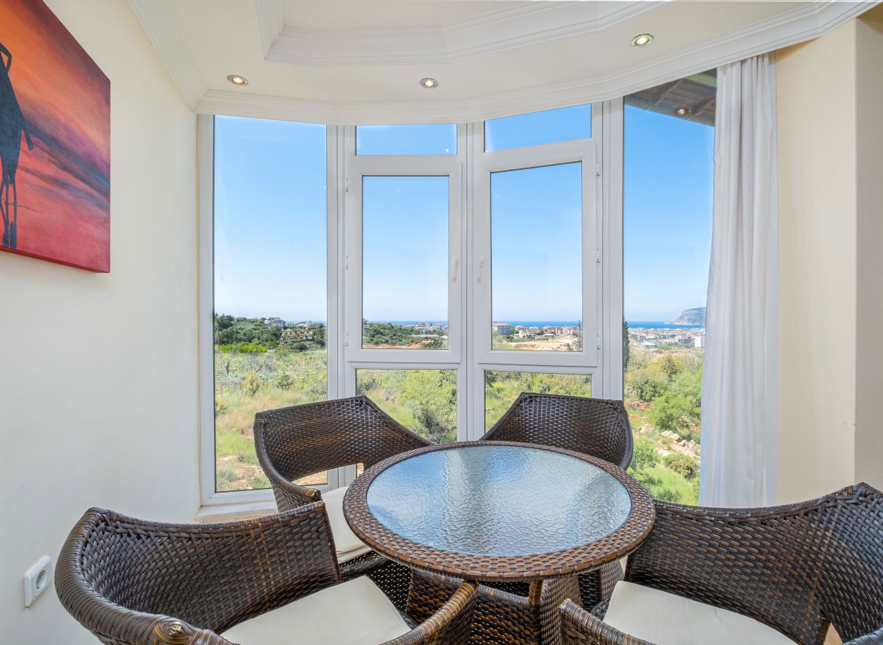 Appartement à Alanya, Turquie, 240 m² - image 7