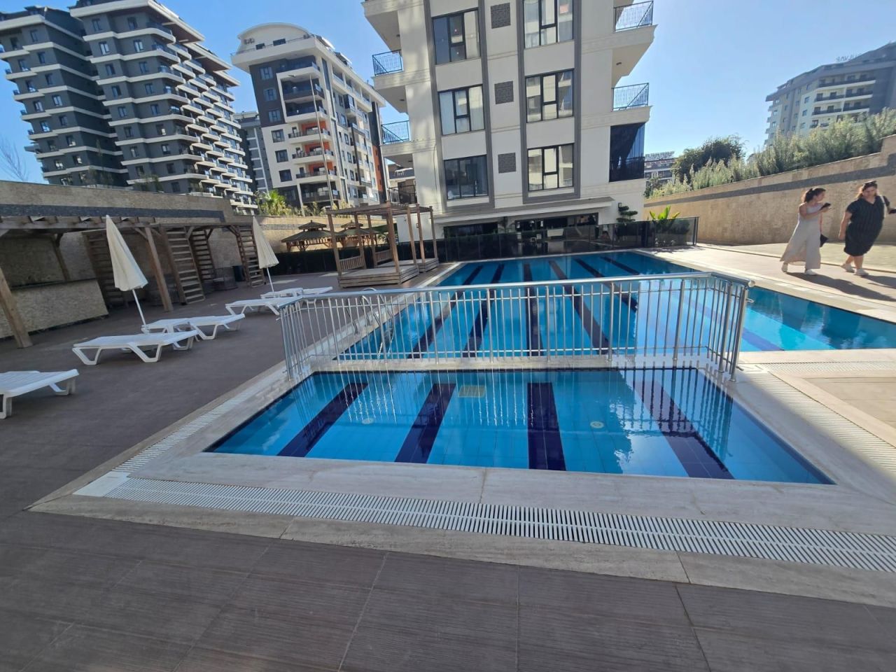 Apartment in Alanya, Türkei, 55 m² - Foto 8