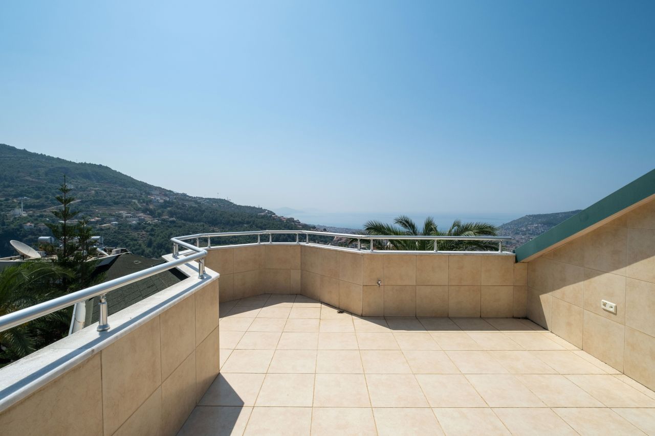 Apartamento en Alanya, Turquia, 170 m² - imagen 9