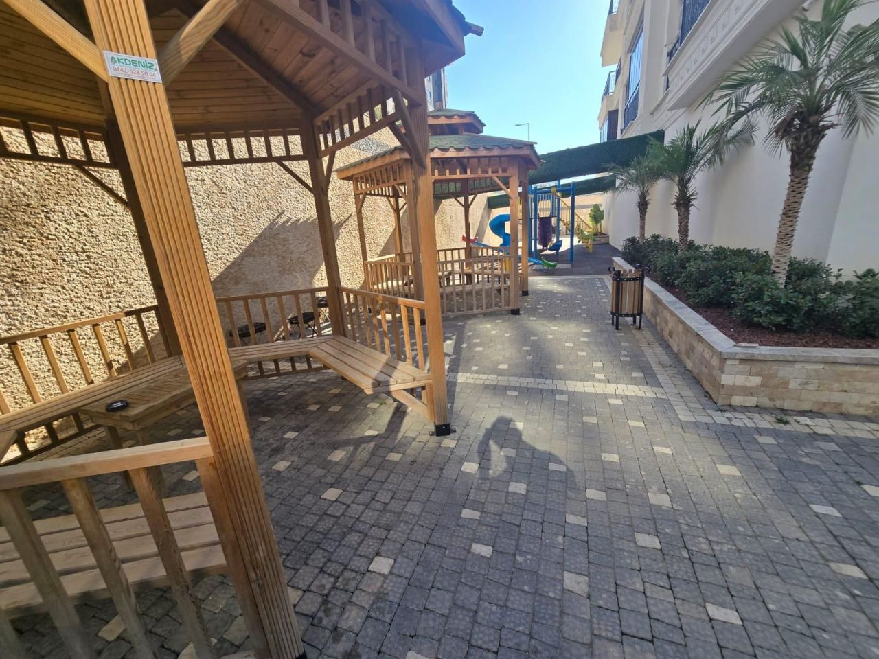 Apartment in Alanya, Türkei, 55 m² - Foto 10