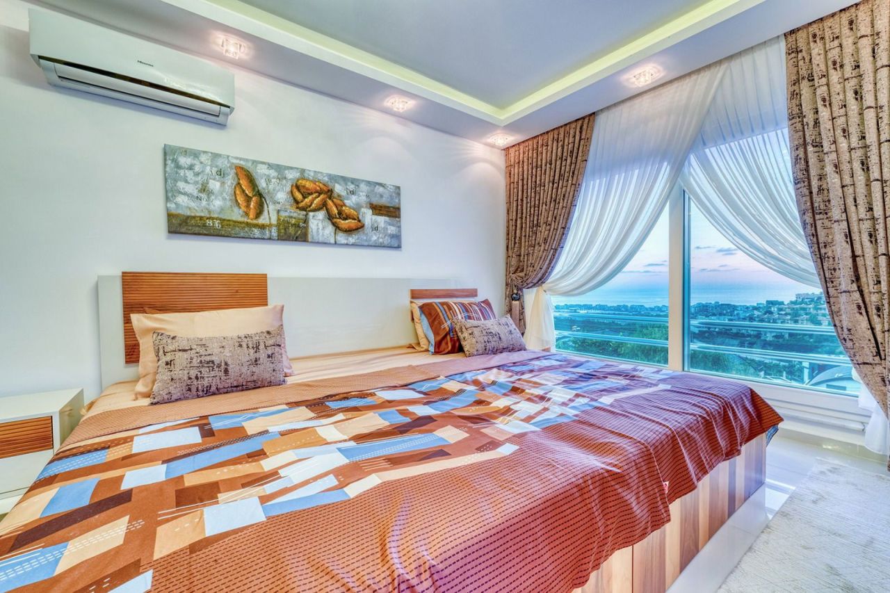 Villa à Alanya, Turquie, 197 m² - image 10