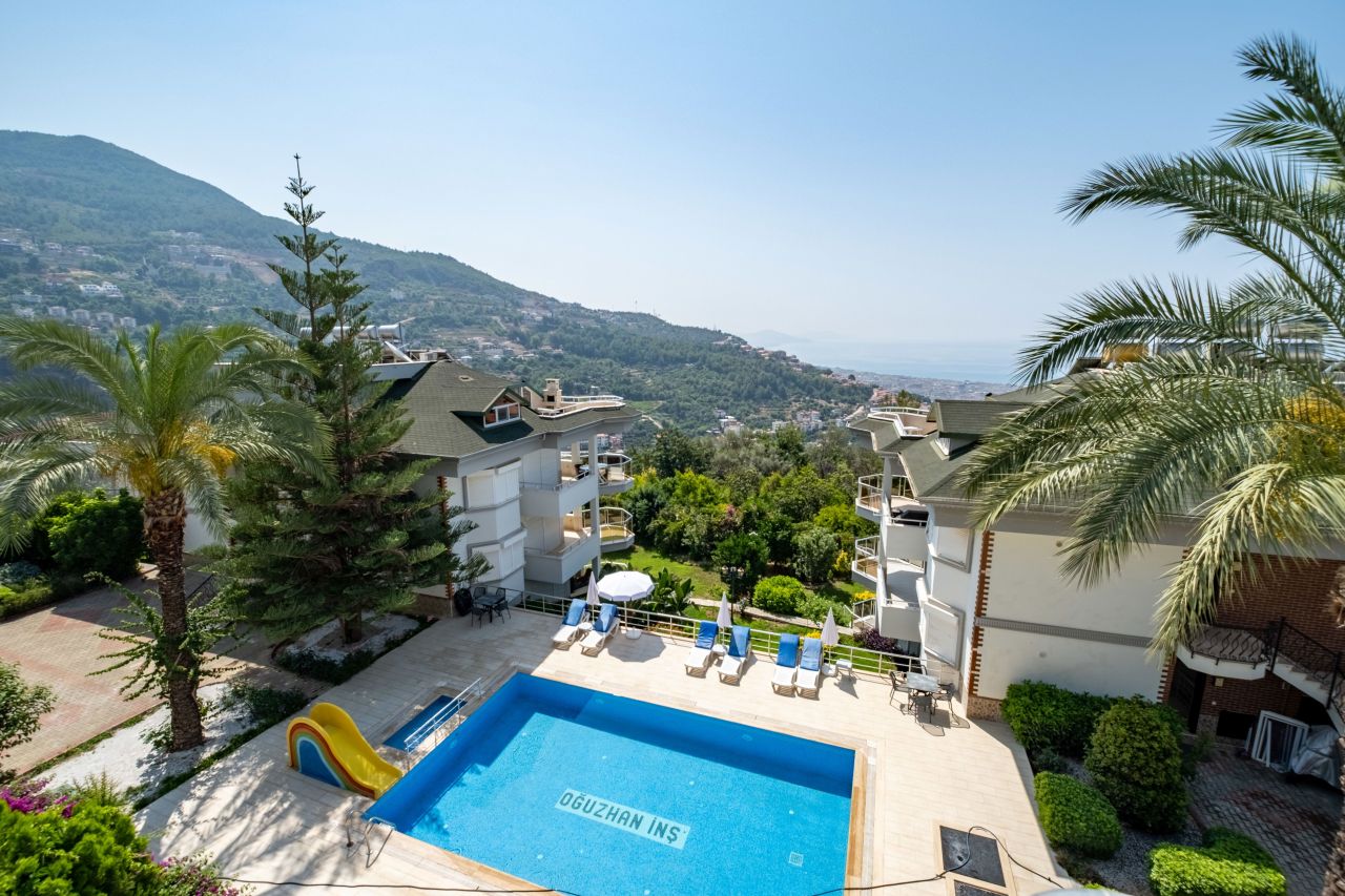 Apartamento en Alanya, Turquia, 170 m² - imagen 11