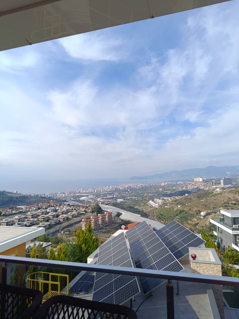 Villa in Alanya, Türkei, 200 m² - Foto 11