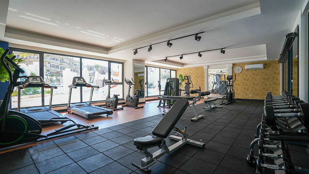 Appartamenti a Alanya, Turchia, 53 m² - foto 12