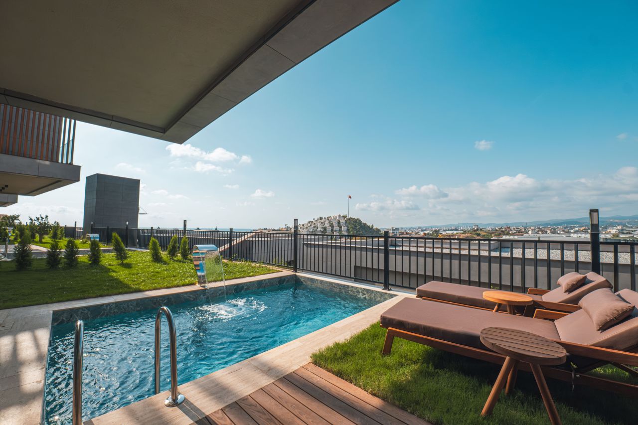 Villa in Alanya, Turkey, 200 m² - picture 12