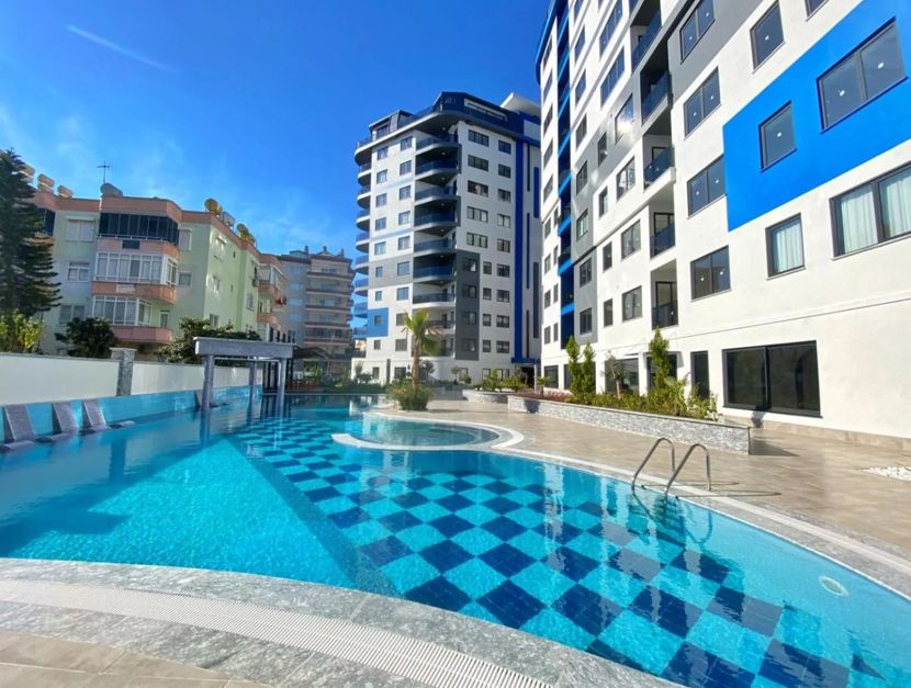 Appartement à Alanya, Turquie, 75 m² - image 12