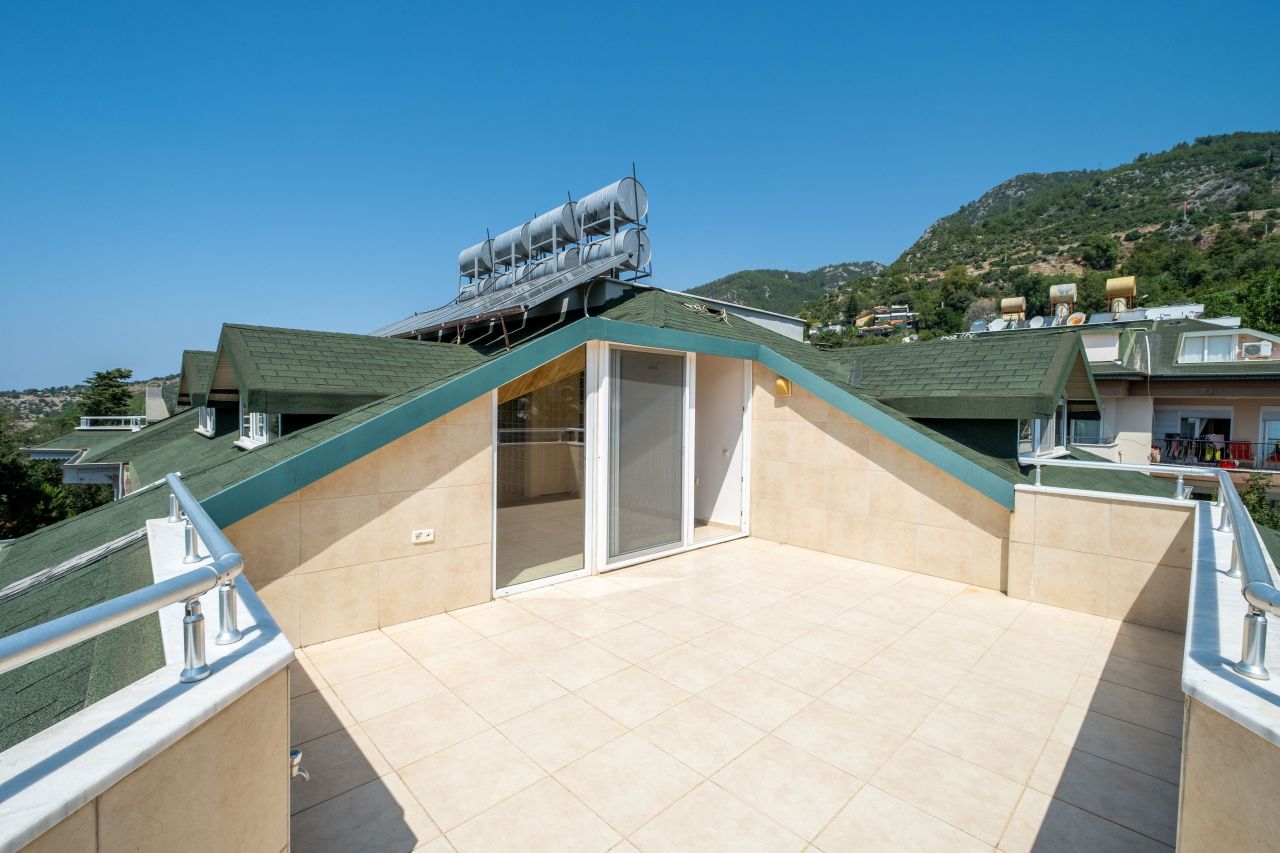 Apartamento en Alanya, Turquia, 170 m² - imagen 12