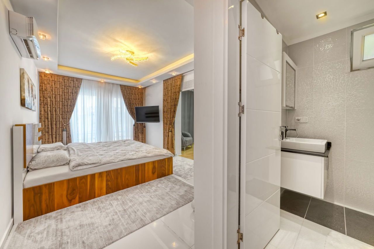 Villa à Alanya, Turquie, 197 m² - image 13