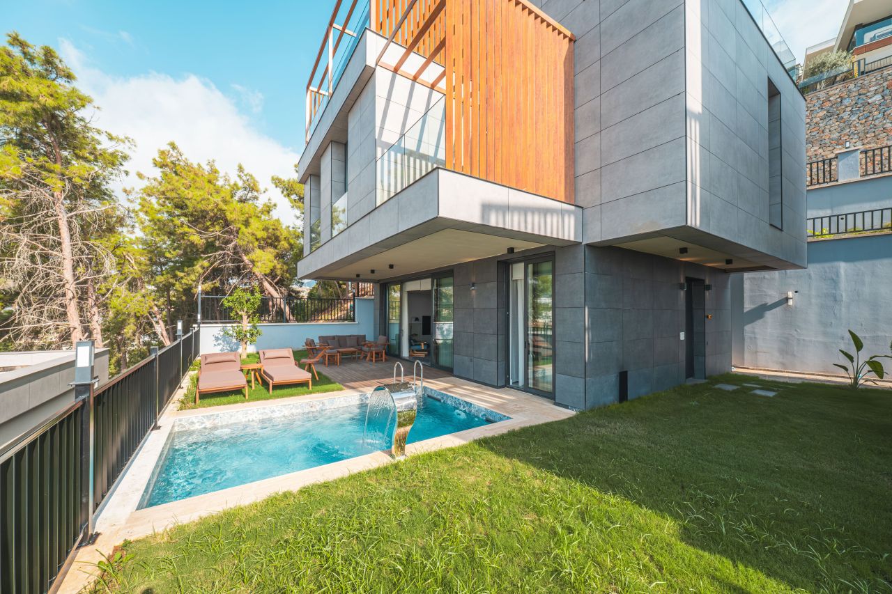 Villa in Alanya, Turkey, 200 m² - picture 14