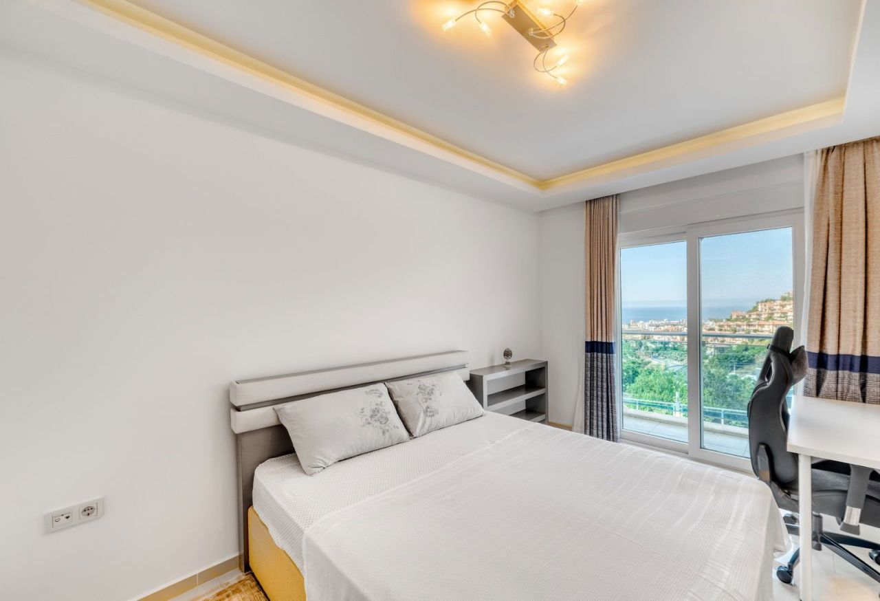 Villa à Alanya, Turquie, 197 m² - image 14